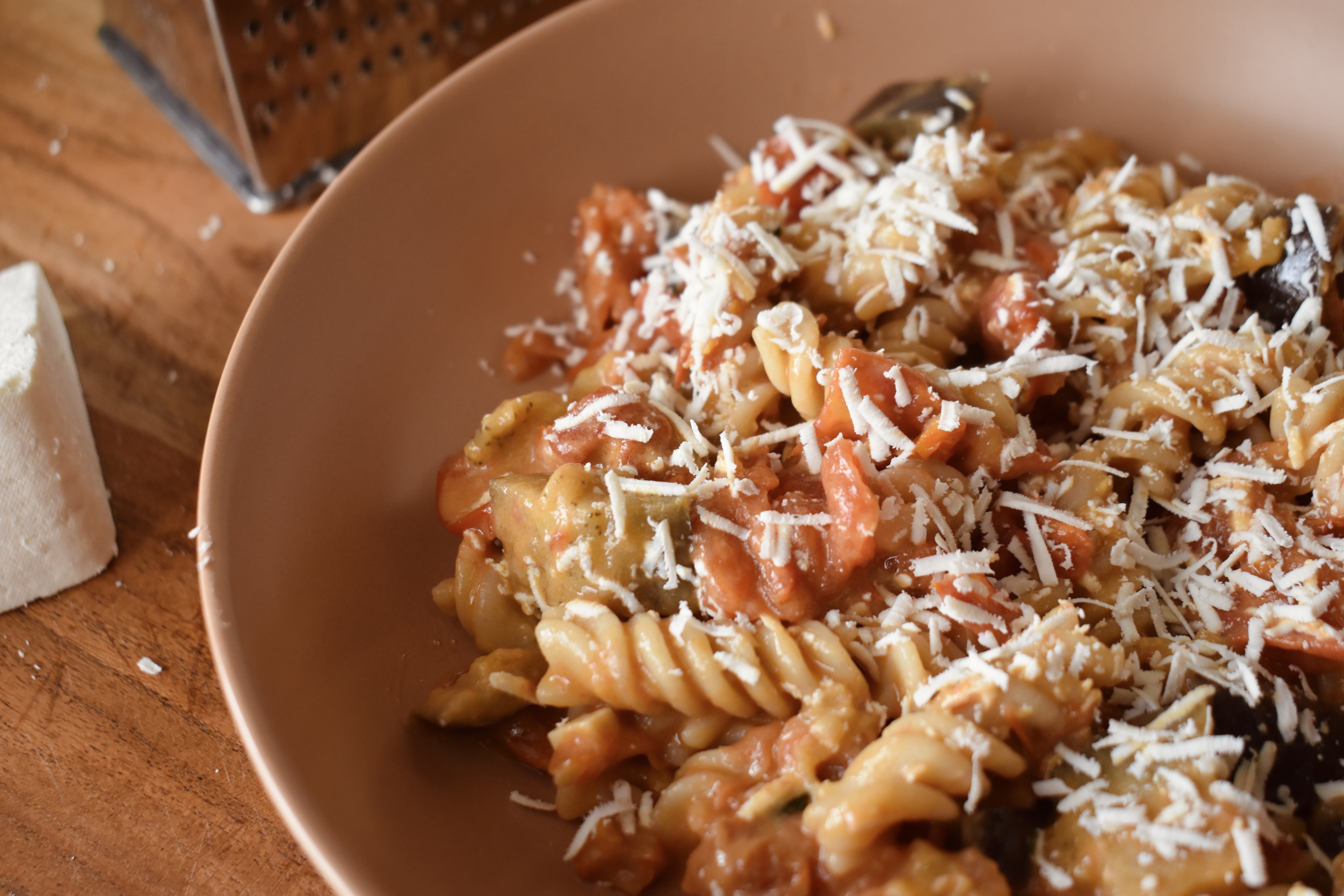 Marry Me Pasta alla Norma