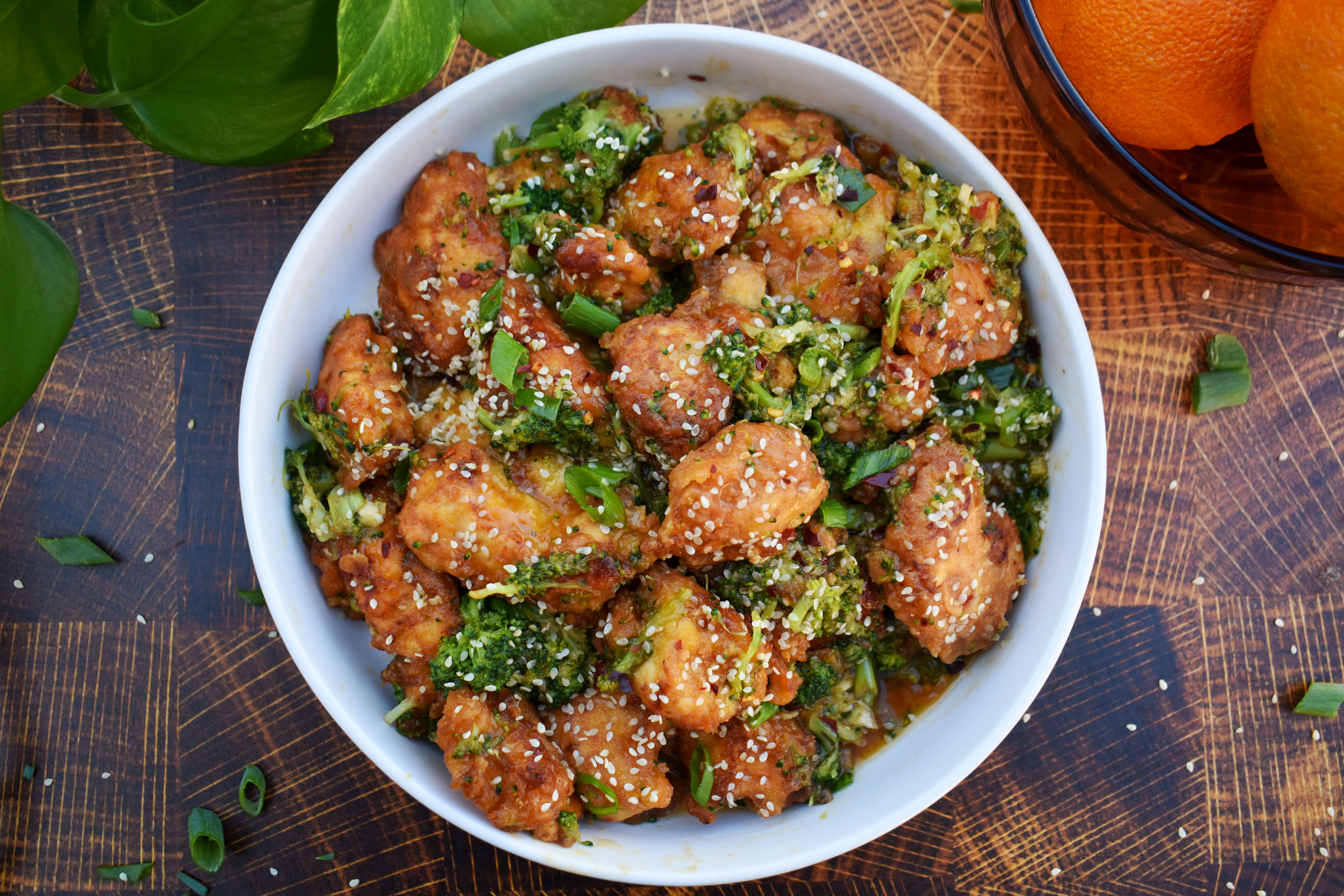 Orange Chicken