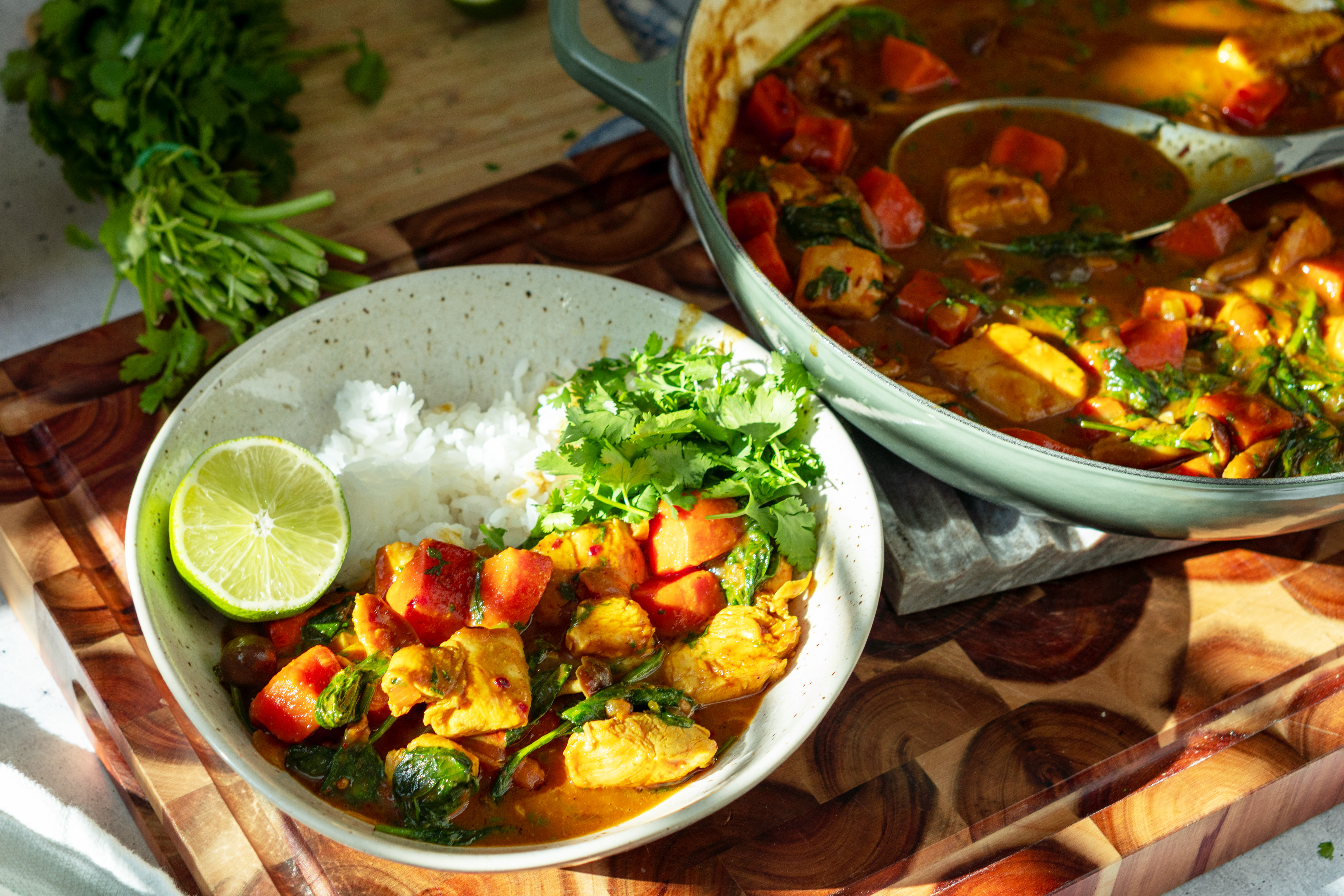 Chicken Curry